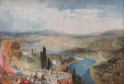 Floransa, 1839, 1918 by James Baker Pyne