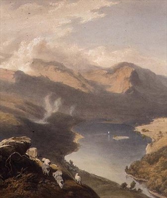Langdale Fell