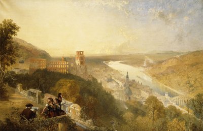 Terastan Heidelberg by James Baker Pyne