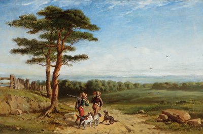 Manzara by James Baker Pyne