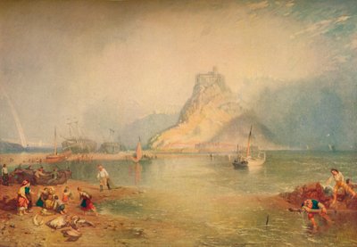 Michaels Dağı, c1830s, 1920. by James Baker Pyne