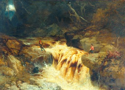 somon tuzağı by James Baker Pyne