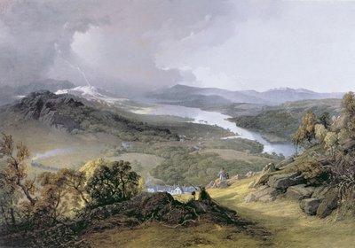 Windermere: Orrest Head