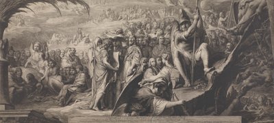 Elysium ve Tartarus veya Nihai İntikam Durumu by James Barry