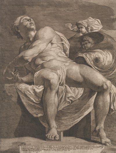 Yunus by James Barry