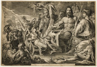 pandora by James Barry