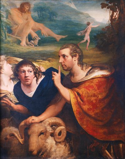 Ulysses ve Polyphemus Mağarası