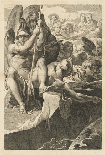 Melek Muhafızları by James Barry