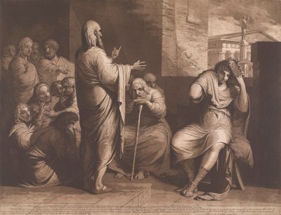Polemon'un Sohbeti by James Barry