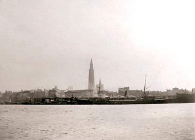 Rotterdam, 1898. by James Batkin