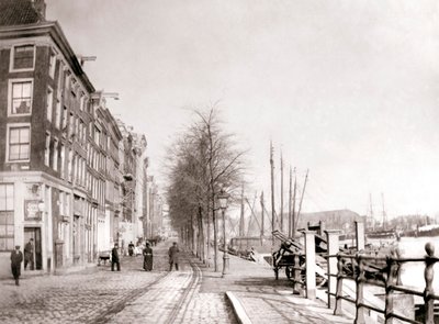 Rotterdam, 1898. by James Batkin