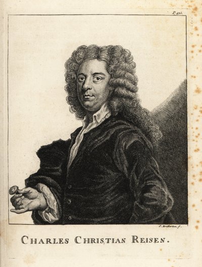 Charles Christian Reisen