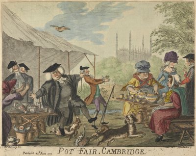 Saksı Fuarı, Cambridge by James Bretherton