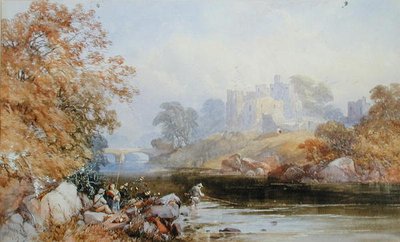 Brougham Kalesi by James Burrell Smith