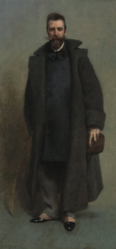 William Merritt Chase