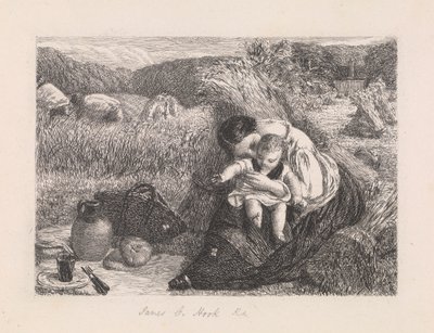 Saat On İkiden Önce Beklemek İçin Birkaç Dakika by James Clarke Hook