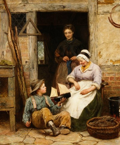  by James Clarke Waite