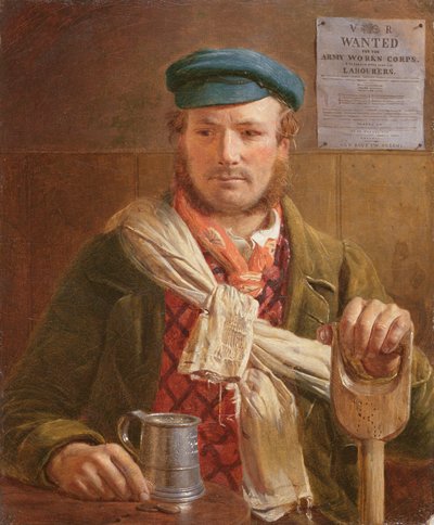 Toprağın Oğlu by James Collinson