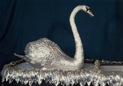 Gümüş Kuğu, 1773 (gümüş) by James Cox