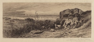 Marblehead Boyunda Biraz by James David Smillie