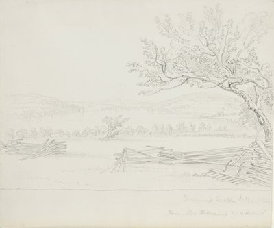 Bay W. Mains Residence