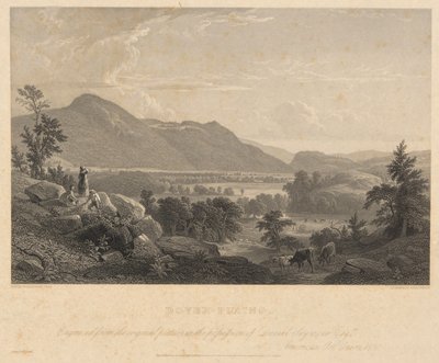 Dover Ovaları by James David Smillie