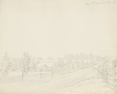 Bay W. Şebeke Evi, Derwent Gölü by James David Smillie