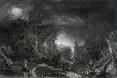 Yaşam Yolculuğu: Erkeklik, c. 1855 by James David Smillie