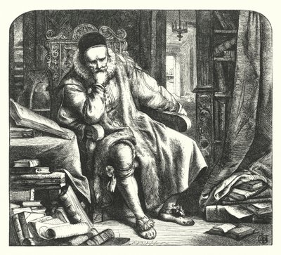 Öğrenmenin Kibiri by James Dawson Watson