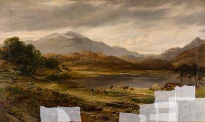 Loch Vennacher Başkanı by James Docharty