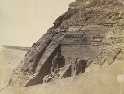 II. Ramses Tapınağı by James Douglas