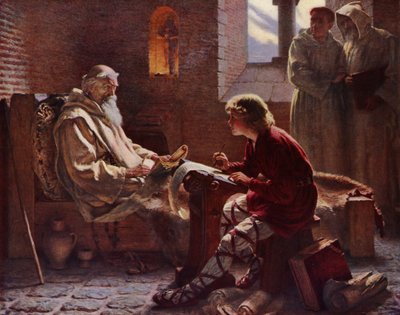 Son Bölüm (renkli taş) by James Doyle Penrose