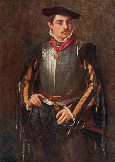 Henry Stuart, Lord Darnley (1541-1567), İskoç Kraliçesi Mary
