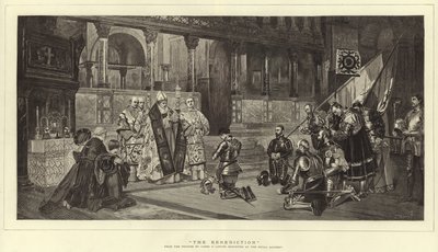 Benediction by James Dromgole Linton