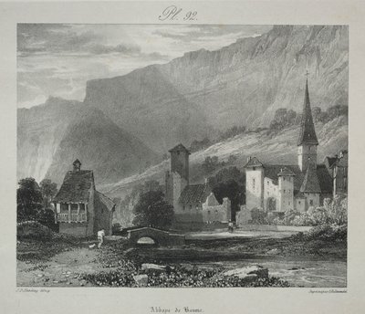 Geç R. P. Bonington