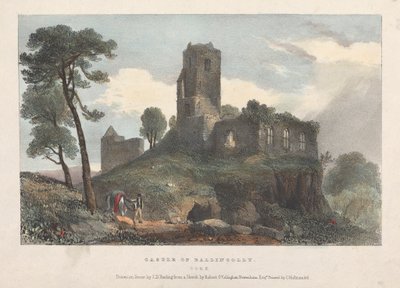 Ballincolly Kalesi by James Duffield Harding