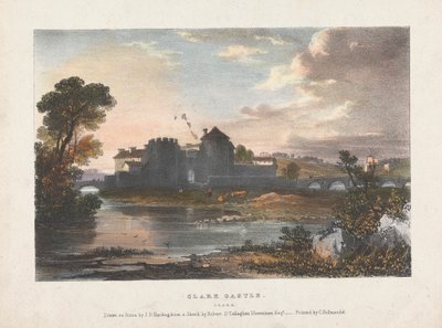 Clare Kalesi by James Duffield Harding