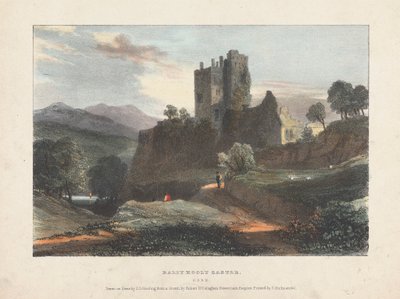 Dally Hooly Kalesi by James Duffield Harding
