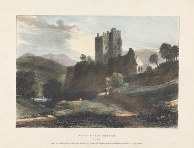 Dally Hooly Kalesi by James Duffield Harding