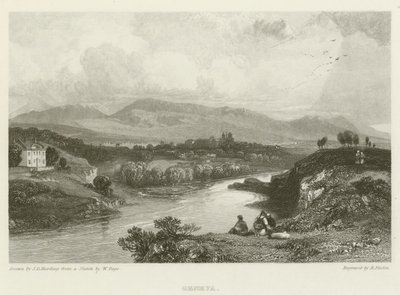 Cenevre by James Duffield Harding