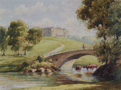 Mote by James Duffield Harding