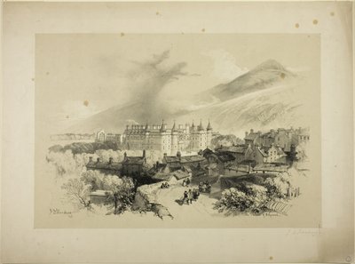  by James Duffield Harding