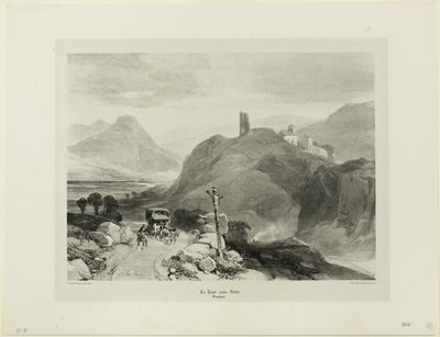  by James Duffield Harding
