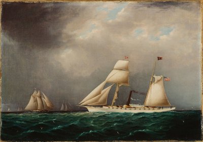  by James E. Buttersworth