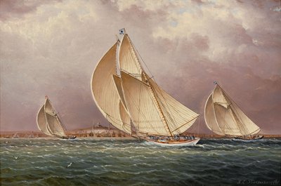  by James E. Buttersworth