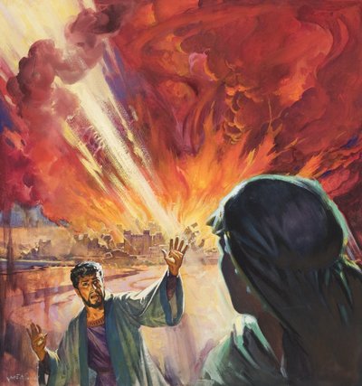 Sodom ve Gomora