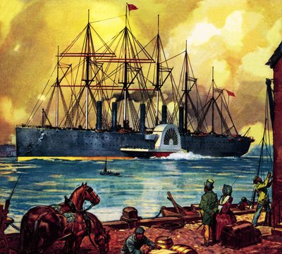Büyük Doğu by James Edwin McConnell