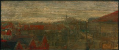 Phnosia, dalgalar ve ışık titreşimlerinden görünüm by James Sidney Ensor