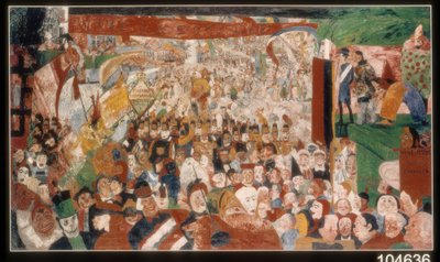 by James Ensor