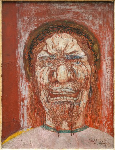 Acıların Adamı by James Sidney Ensor